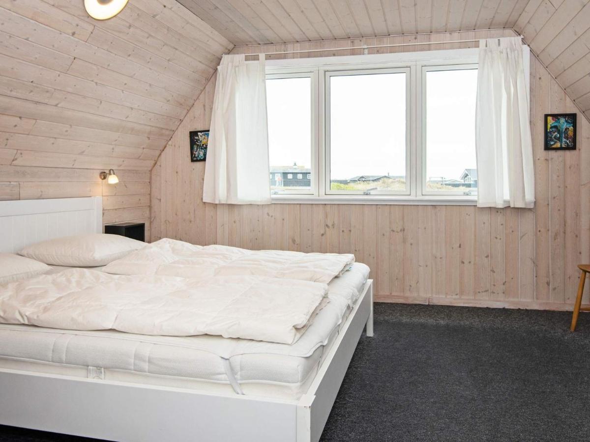 5 Person Holiday Home In Fan Fano Exterior photo