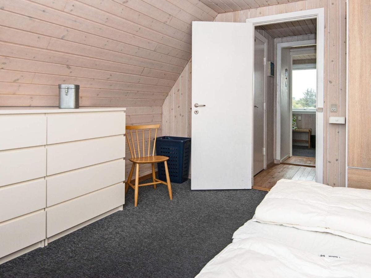5 Person Holiday Home In Fan Fano Exterior photo